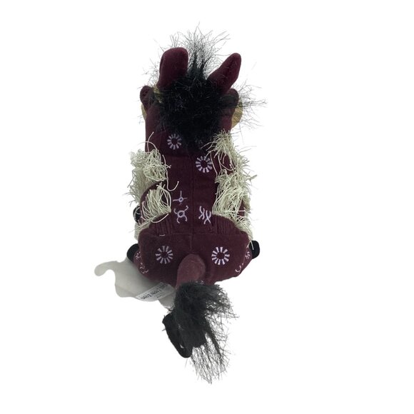 Disney Broadway Musical The Lion King PUMBAA Plush Stuffed Animal Toy 6" - Picture 4 of 9